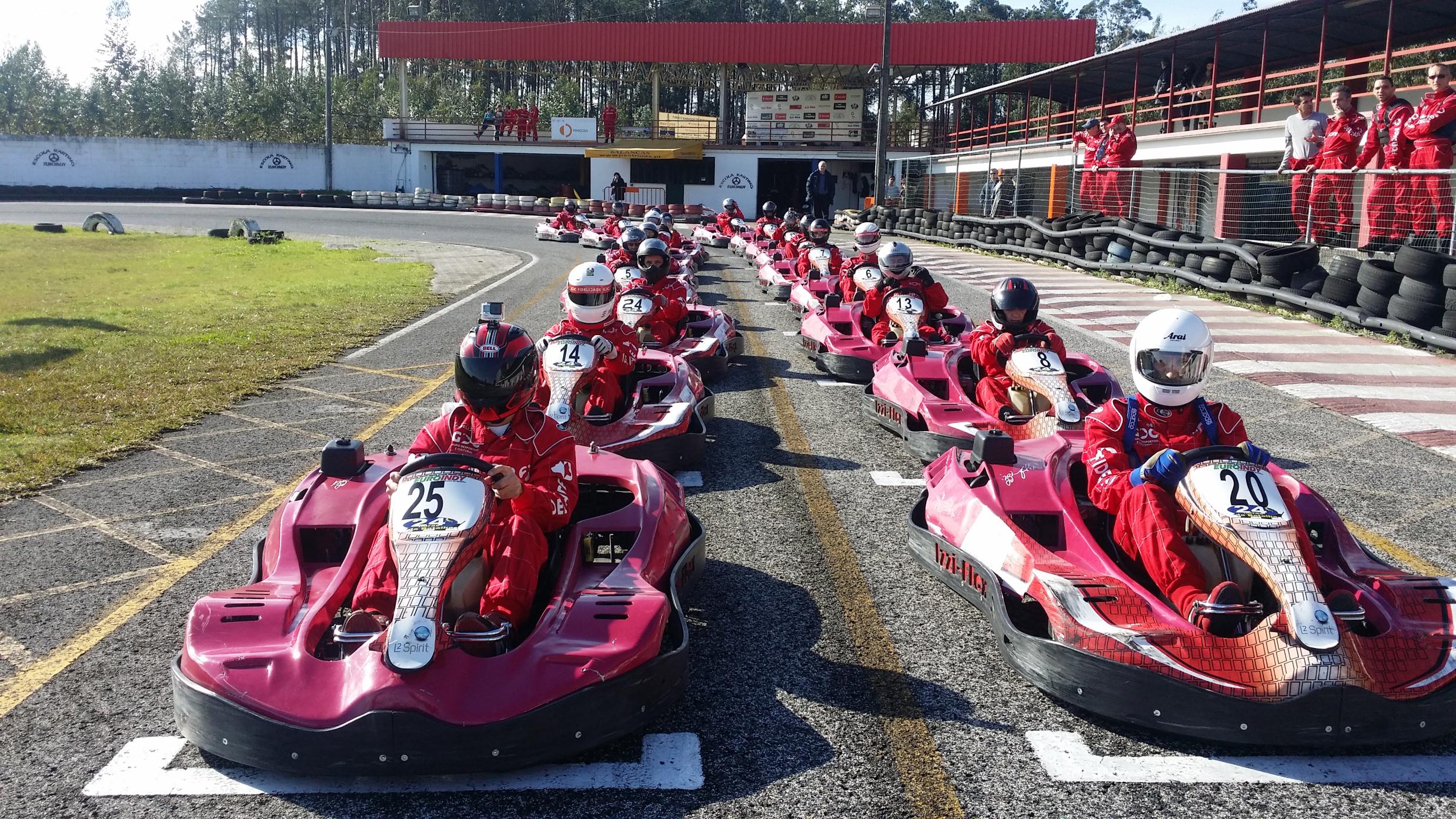 Campeonato GDC Fidelidade45